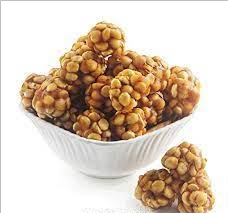 Peanut Laddu