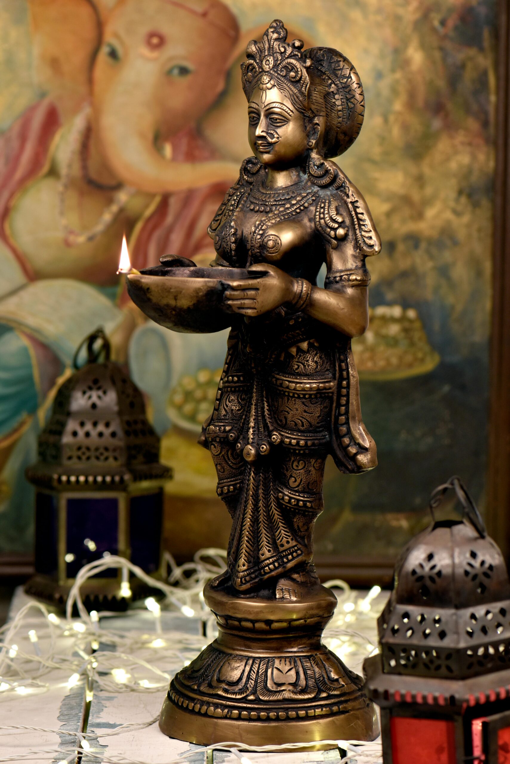 Brass Decor item image